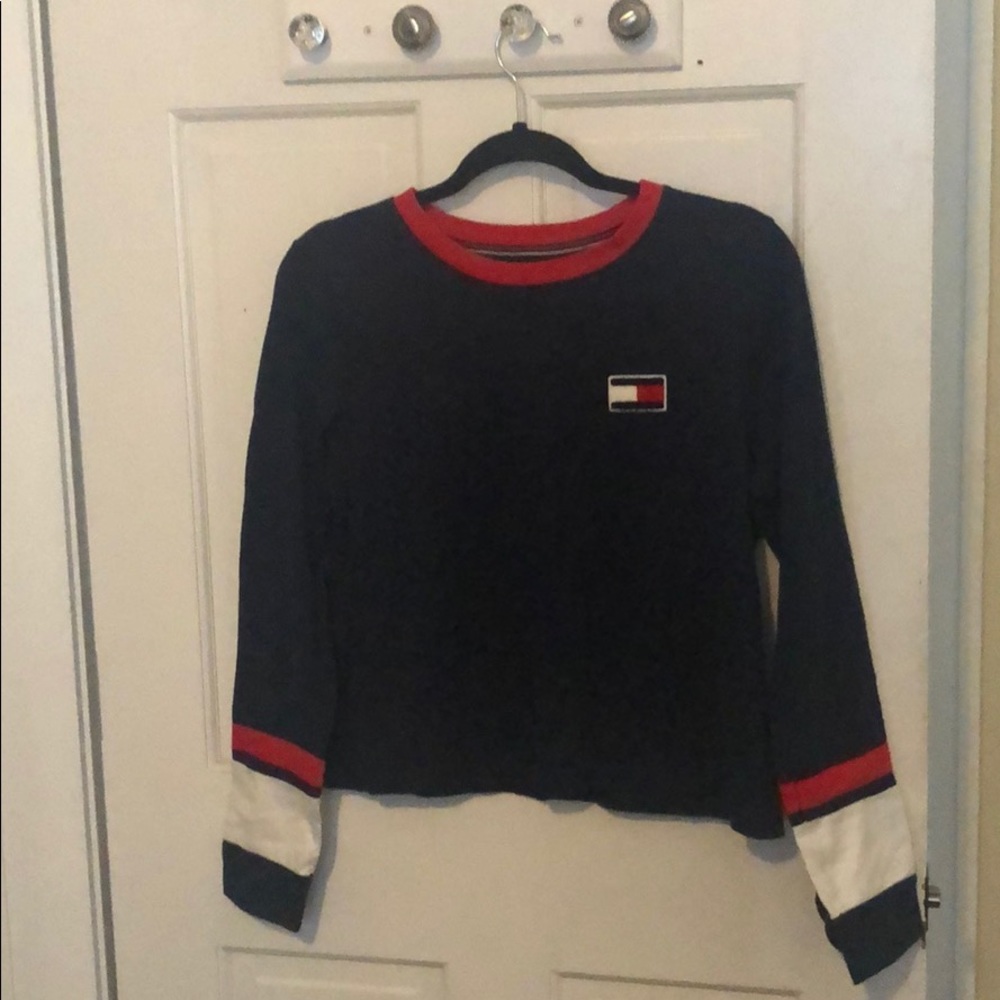 Tommy Hilfiger long sleeve shirt